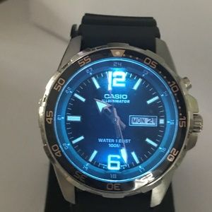 casio illuminator dive watch